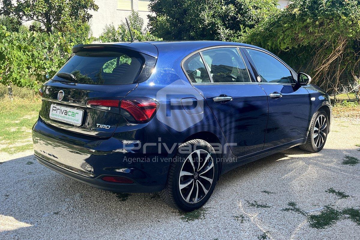 FIAT Tipo 1.6 Mjt S&S 5 porte Lounge