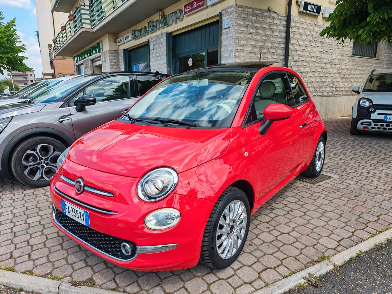 Fiat 500 1.2 Lounge