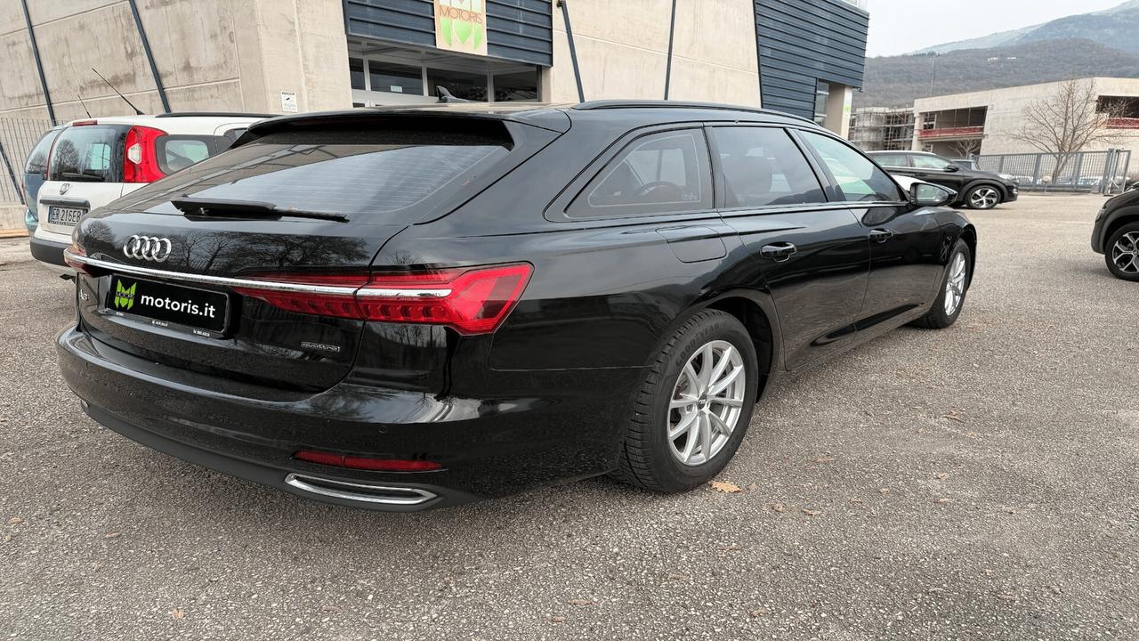 Audi A6 Avant 40 2.0 TDI S tronic Business Design