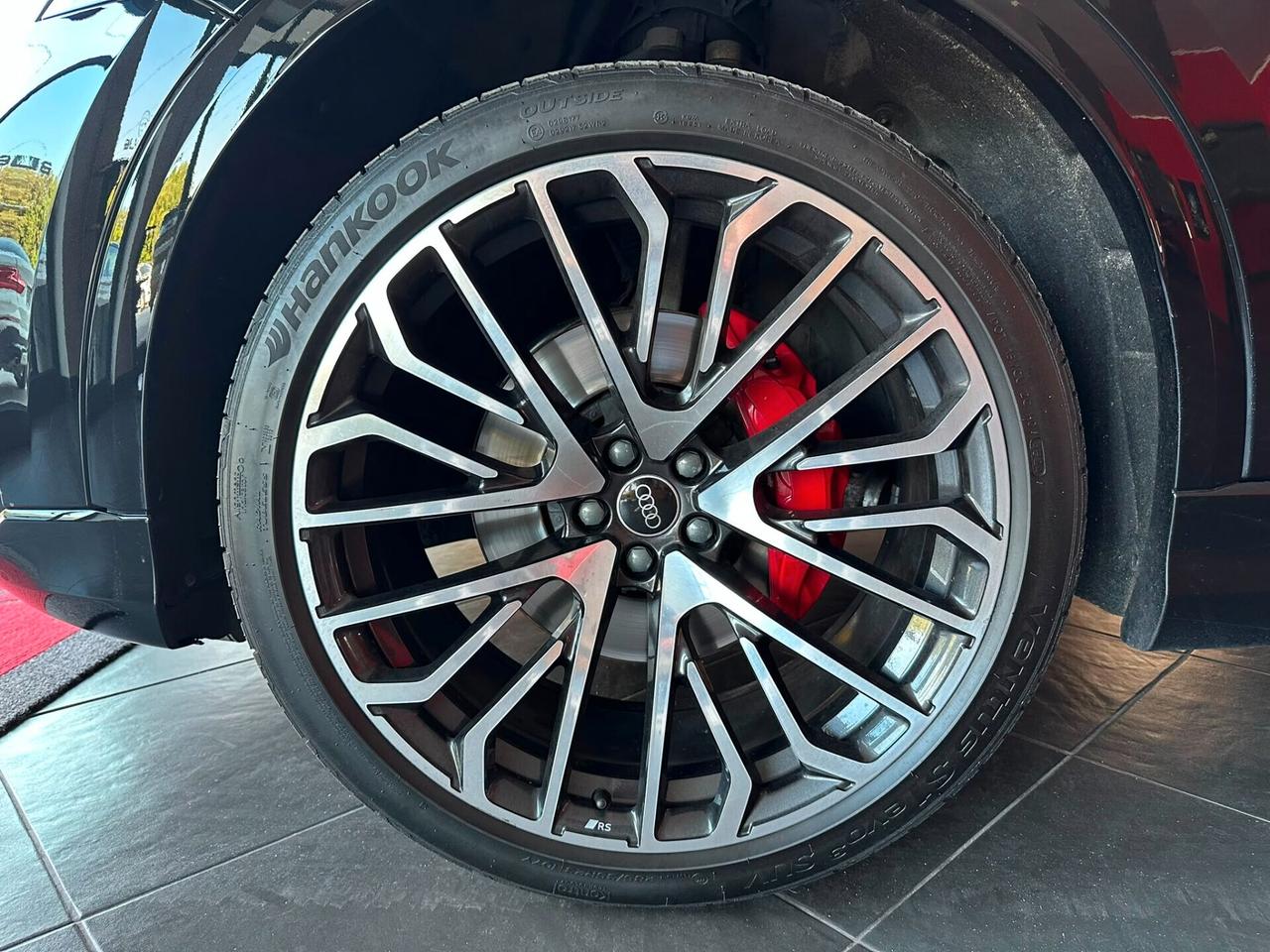 AUDI Q8 50TDI MHEV 3X S-LINE 286cv