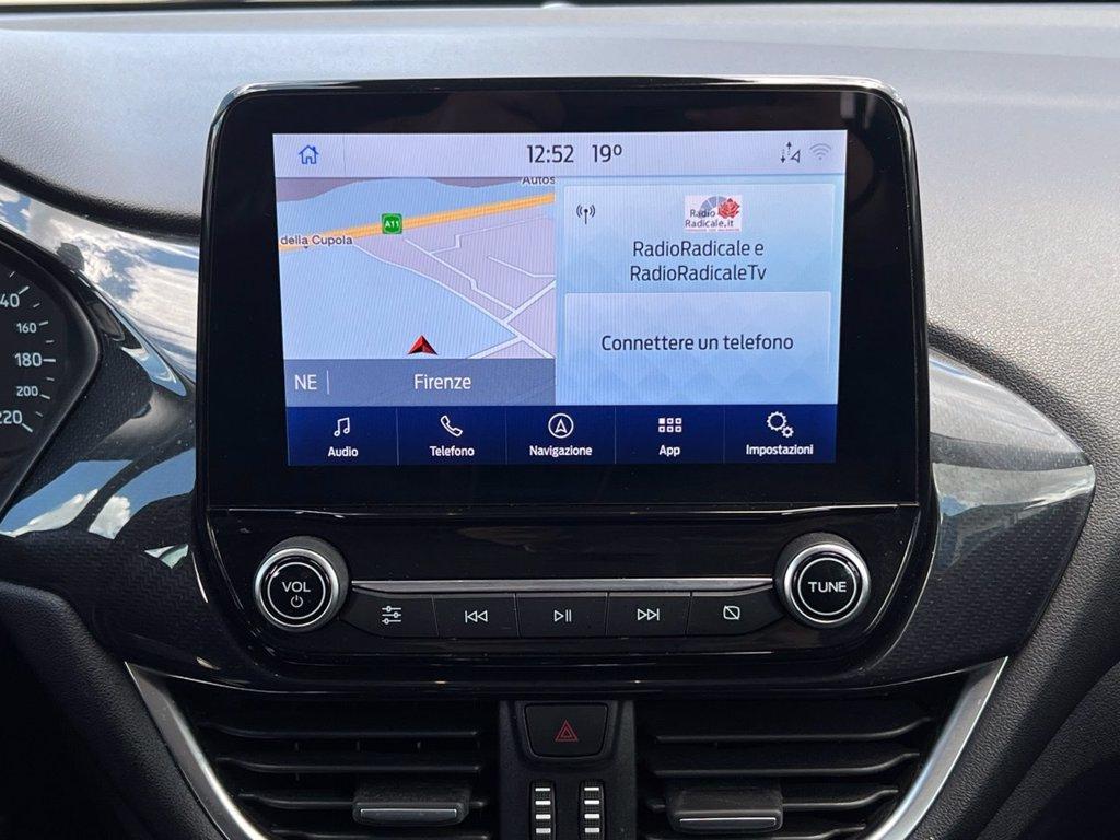 FORD Puma 1.5 ecoblue Titanium s&s 120cv del 2022