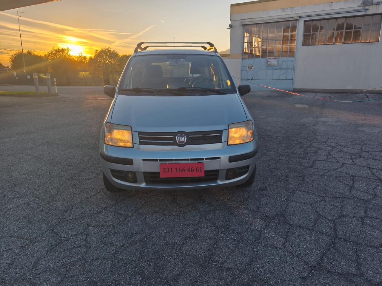 Fiat Panda 1.2 Dynamic Natural Power