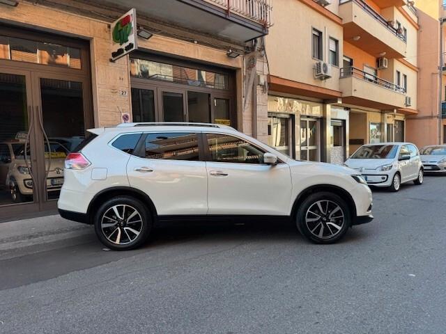 Nissan X-Trail 1.6 dCi 2WD Tekna