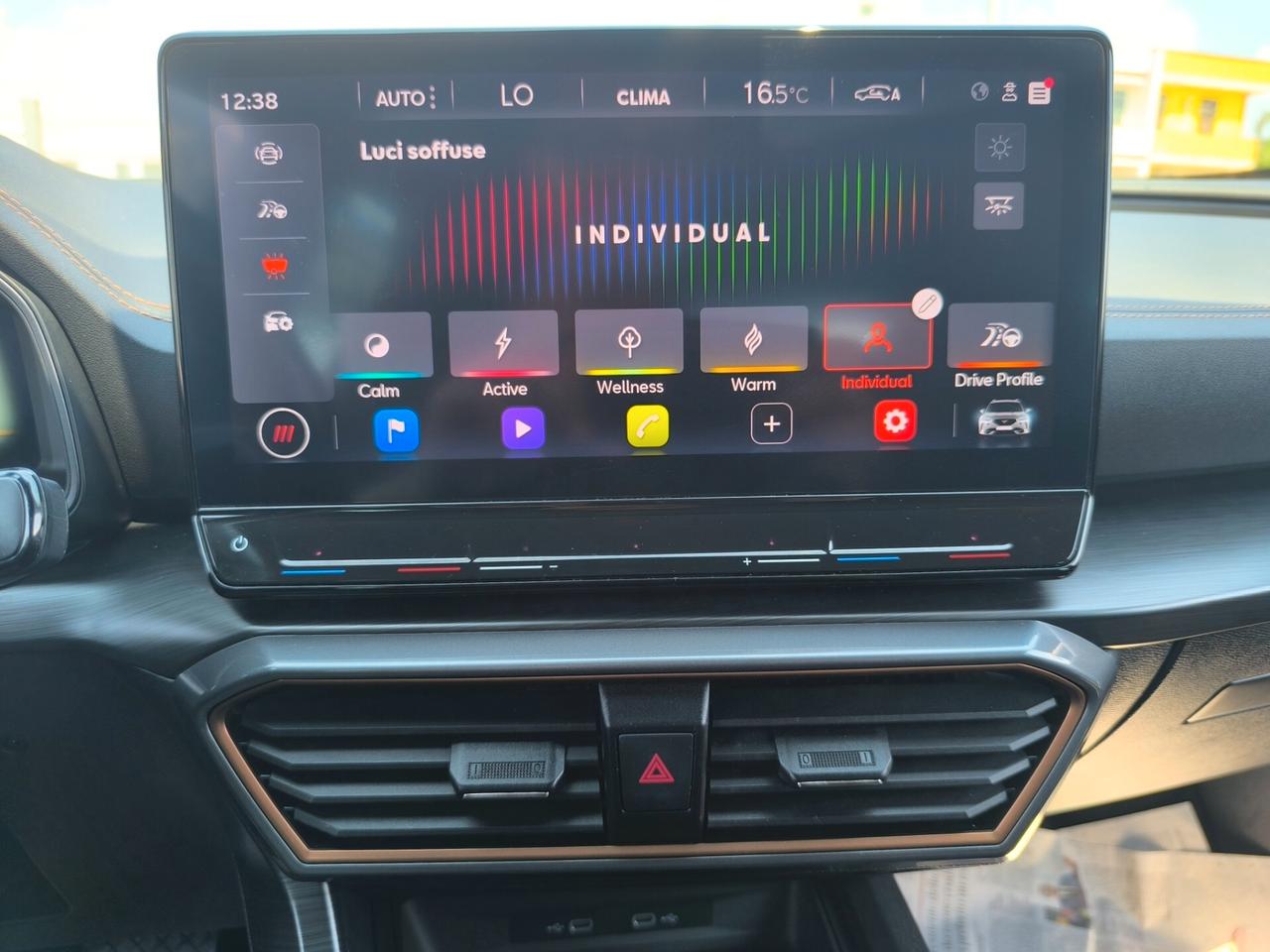CUPRA FORMENTOR 2.0 DSG TDI 150cv 05/2023 UNICO PROPRIETARIO