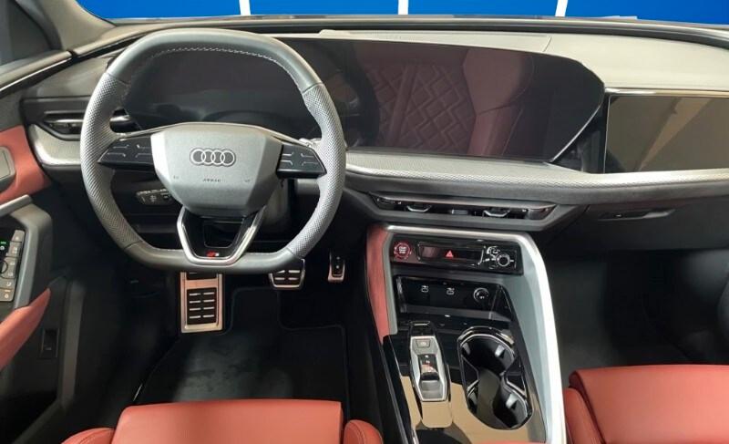 AUDI Q5 3ª serie SQ5 SPB TFSI mHEV+ quattro