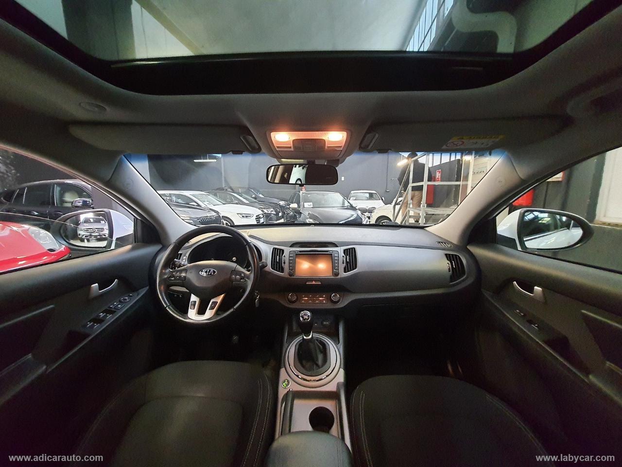 KIA Sportage 1.6 ECO GPL+ 2WD Class