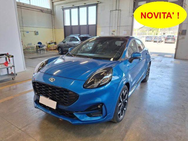FORD Puma Automatica! 1.0 EcoB. Hybrid 125 CV ST-Line X
