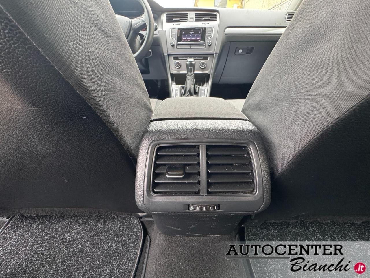 Volkswagen Golf 5 Porte Golf 5p 1.4 tgi Trendline METANO