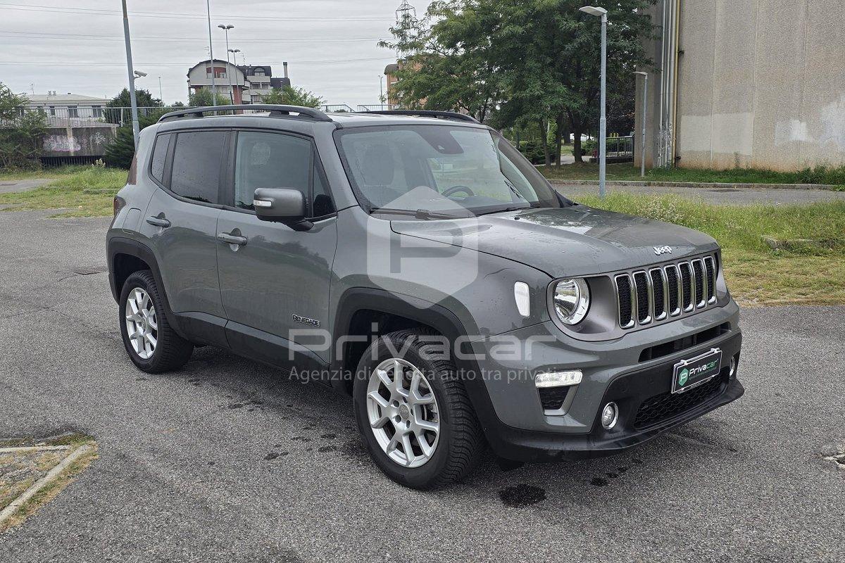 JEEP Renegade 1.3 T4 190CV PHEV 4xe AT6 Limited