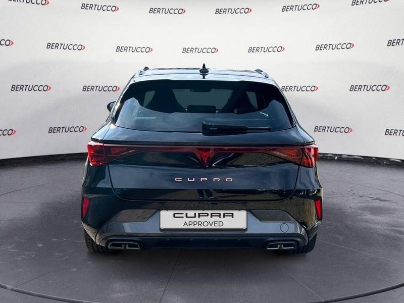 Cupra Leon Sportstourer 2.0 TDI 150 CV DSG