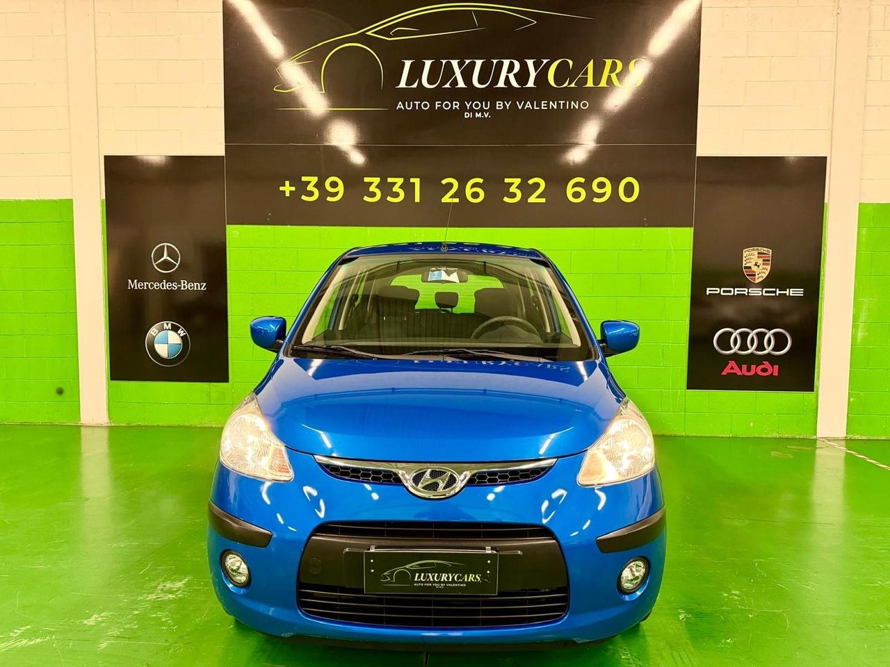 Hyundai i10 1.1 12V Active