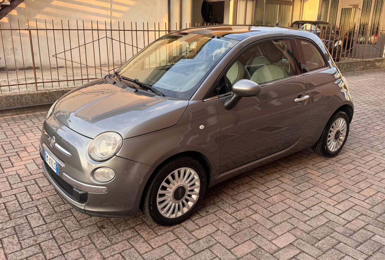 Fiat 500 1.3 Multijet Ok Neopatentati