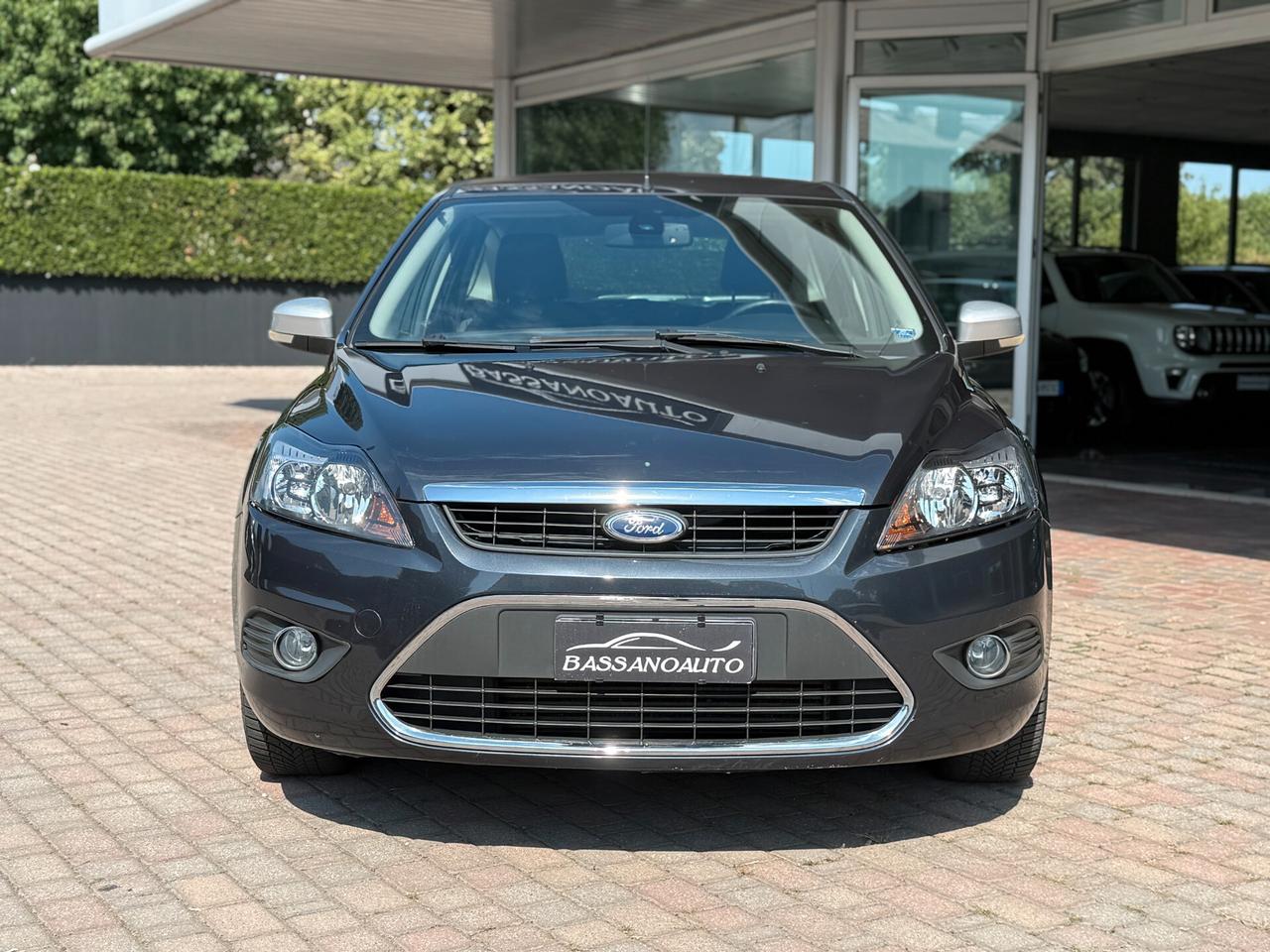 Ford Focus 1.6 TDCi (110CV) SW Tit. DPF