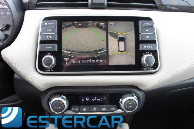 NISSAN Micra IG-T 100 Xtronic 5 porte Tekna