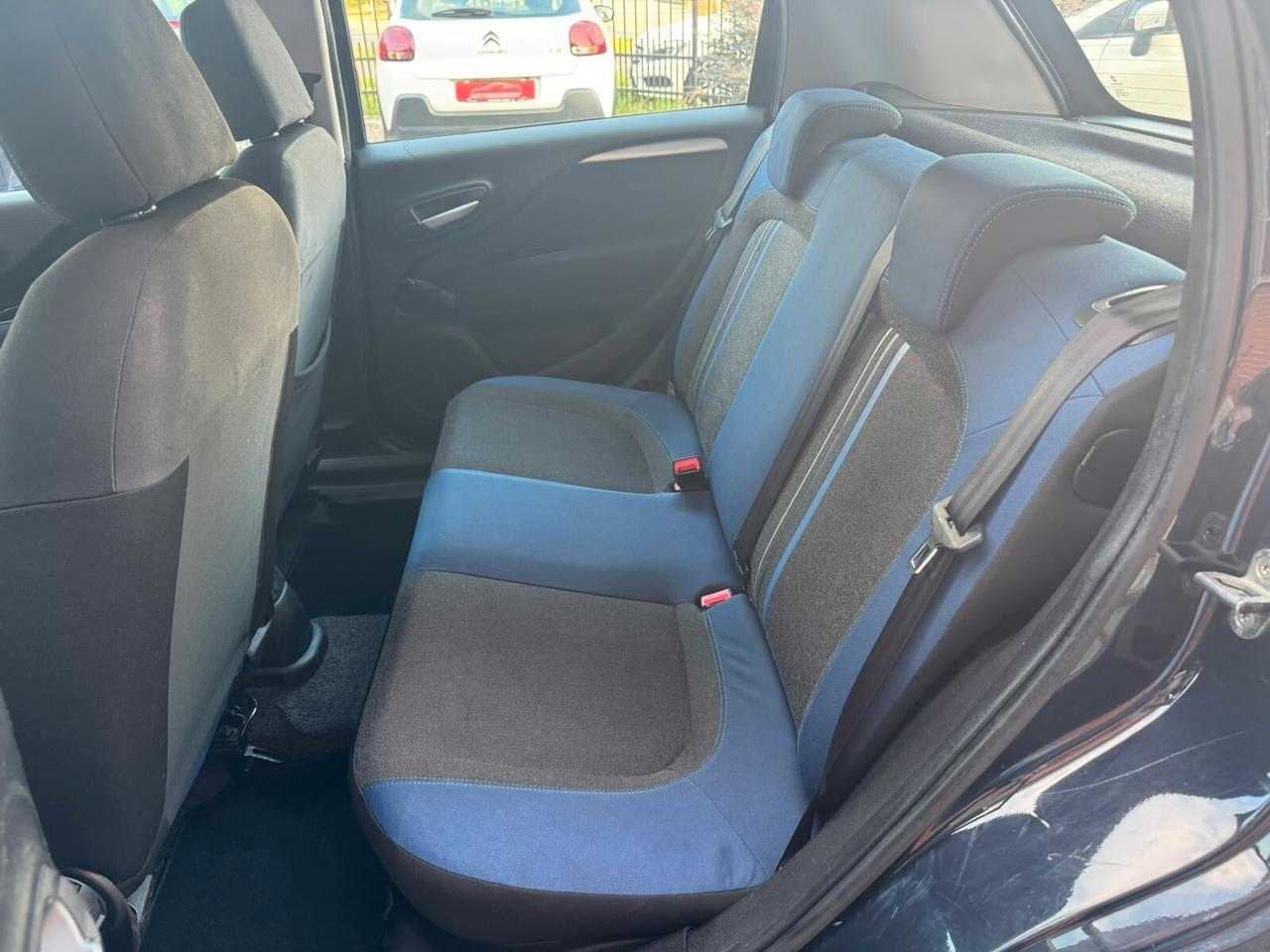 Fiat Punto 1.3 MJT II S&S 95 CV 5 porte Street