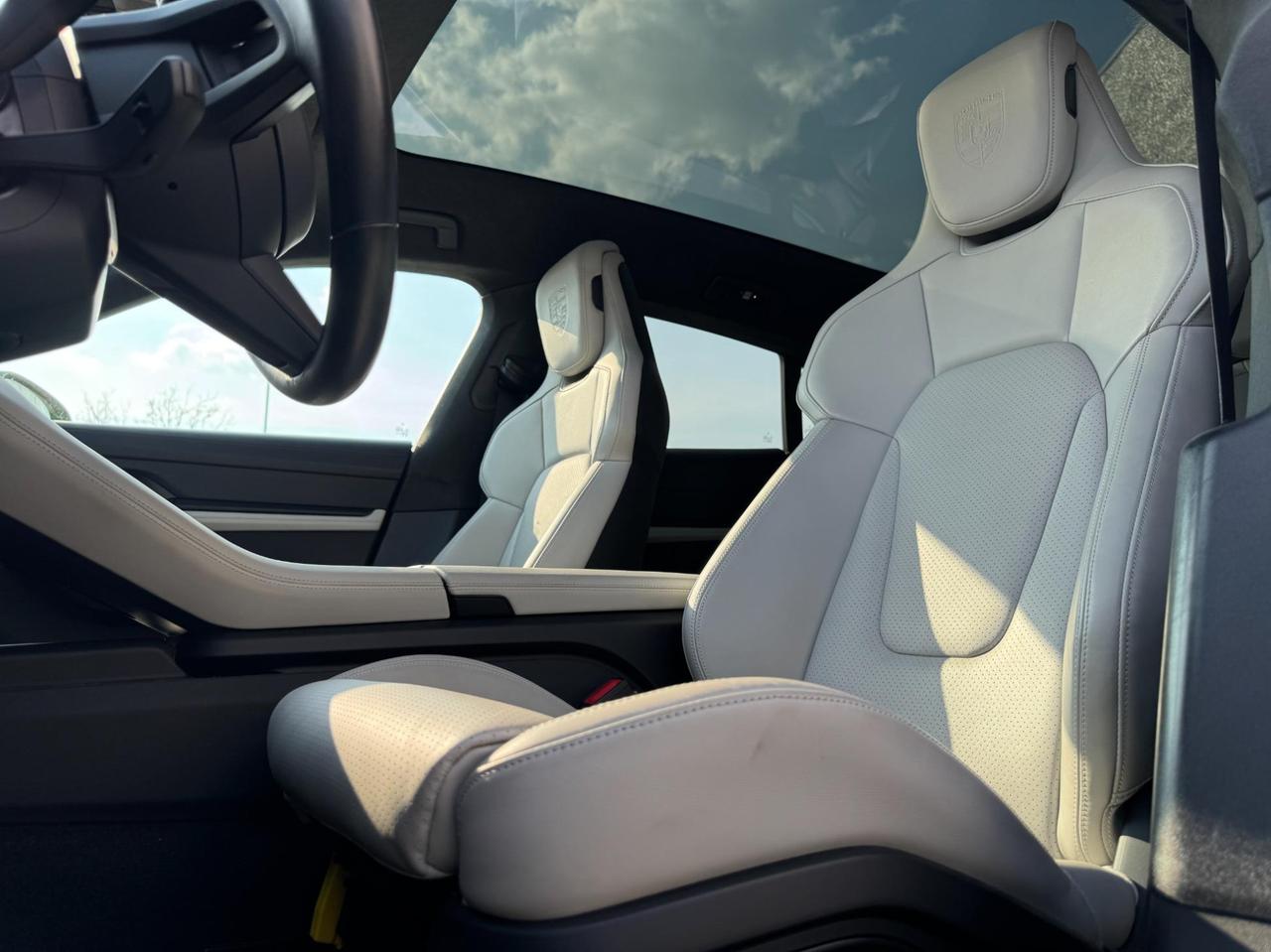 Porsche Taycan Cross Turismo Turbo 5p.ti