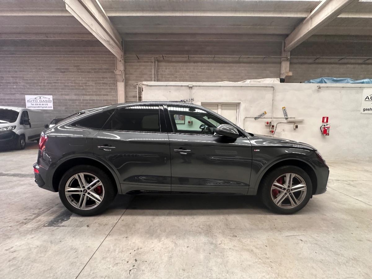 AUDI - Q5 - 40 TDI quattro S tronic S line Plus