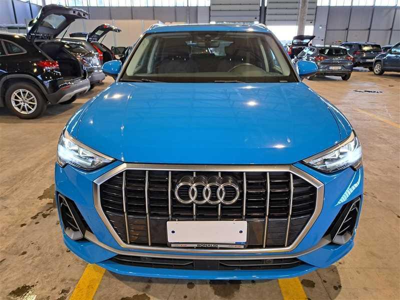 AUDI Q3 35 TDI S tronic S Line Edition