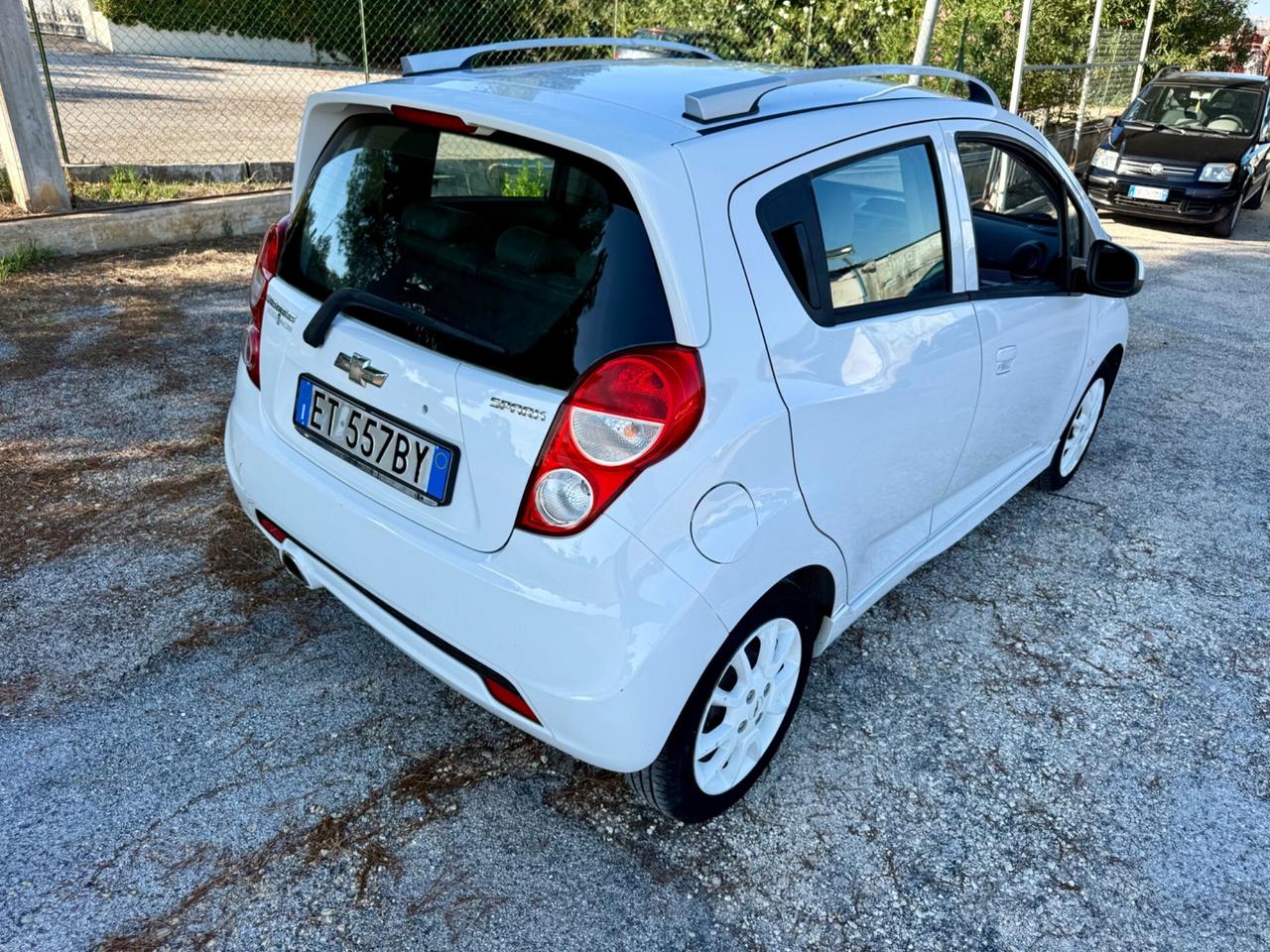 Chevrolet Spark SPORT 1.0 Benzina neopatentati UNIPRO