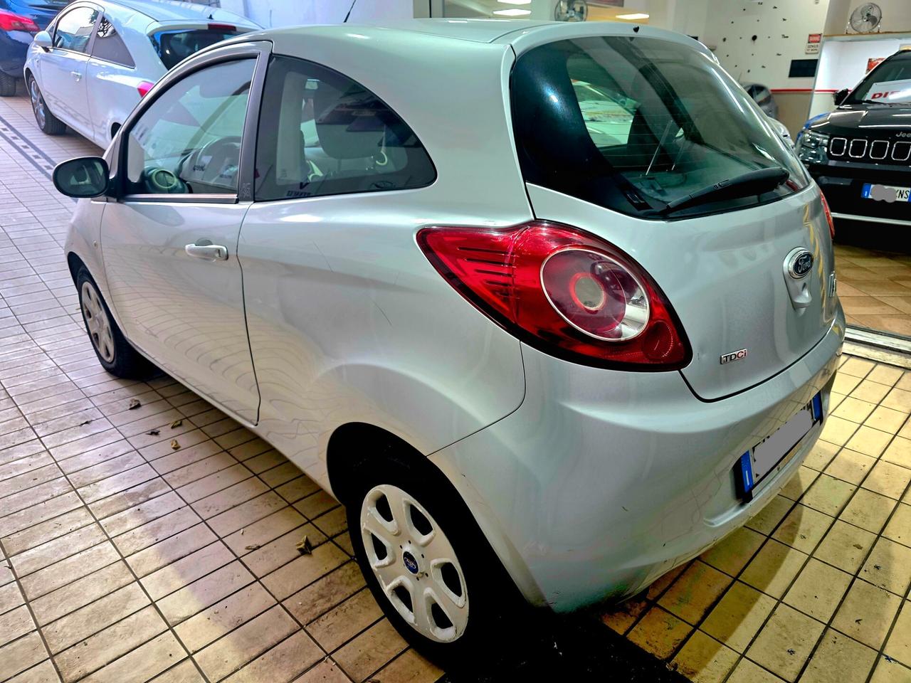 Ford Ka 1.3 CDTI