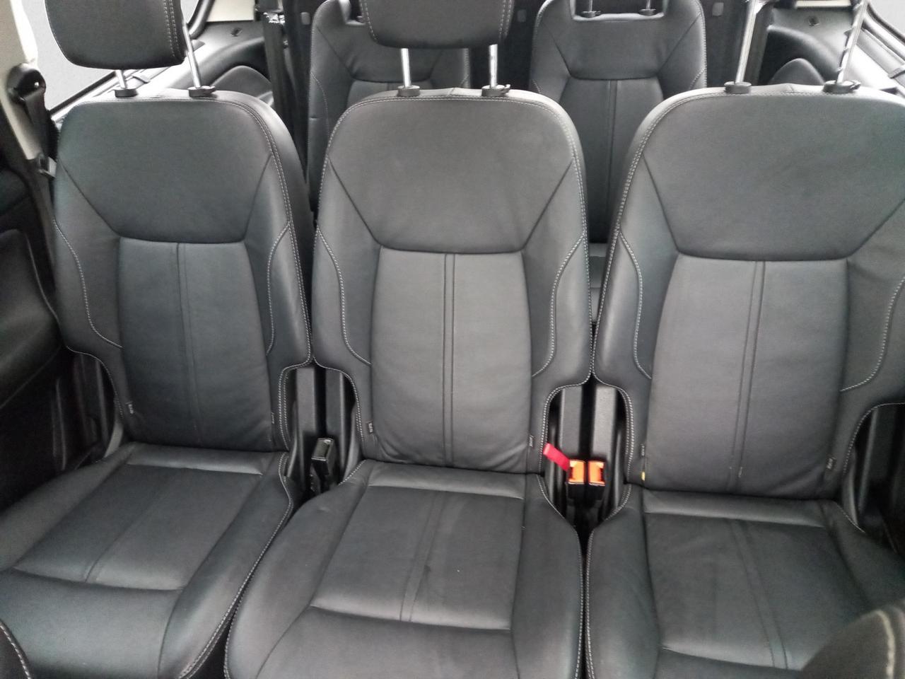 FORD Galaxy 2ª serie - Galaxy 2.0 TDCi 140 CV New Titanium
