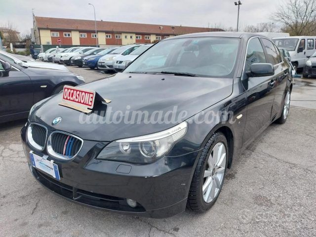 BMW 520 Serie 5 d cat Msport