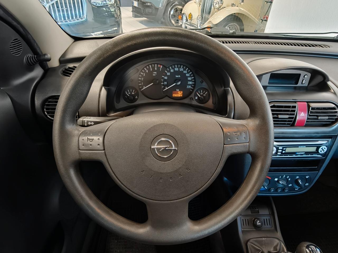 Opel Corsa 1.0 12V 5 porte Enjoy Unicoproprietario