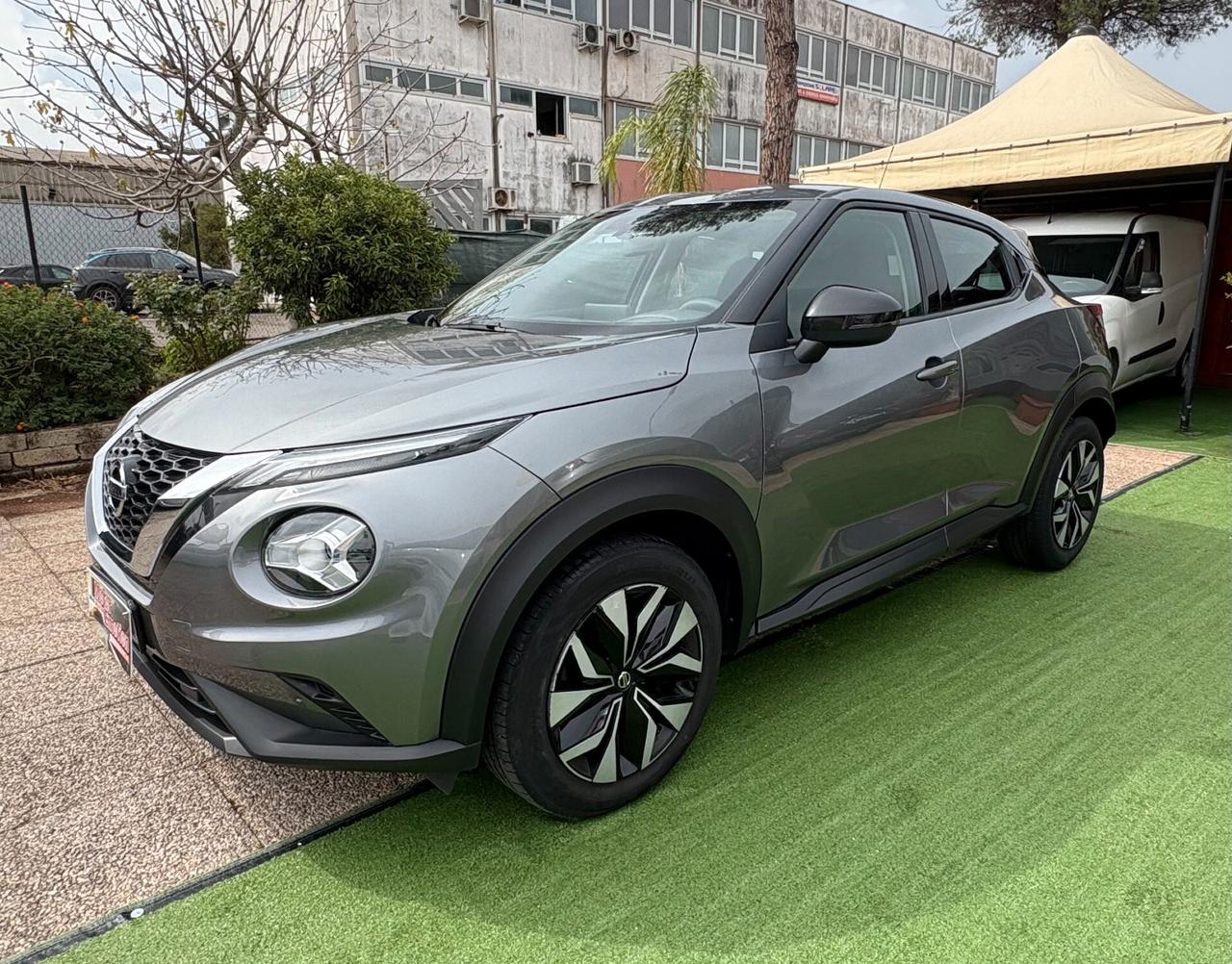 Nissan Juke 1.0 DIG-T 114 CV Acenta