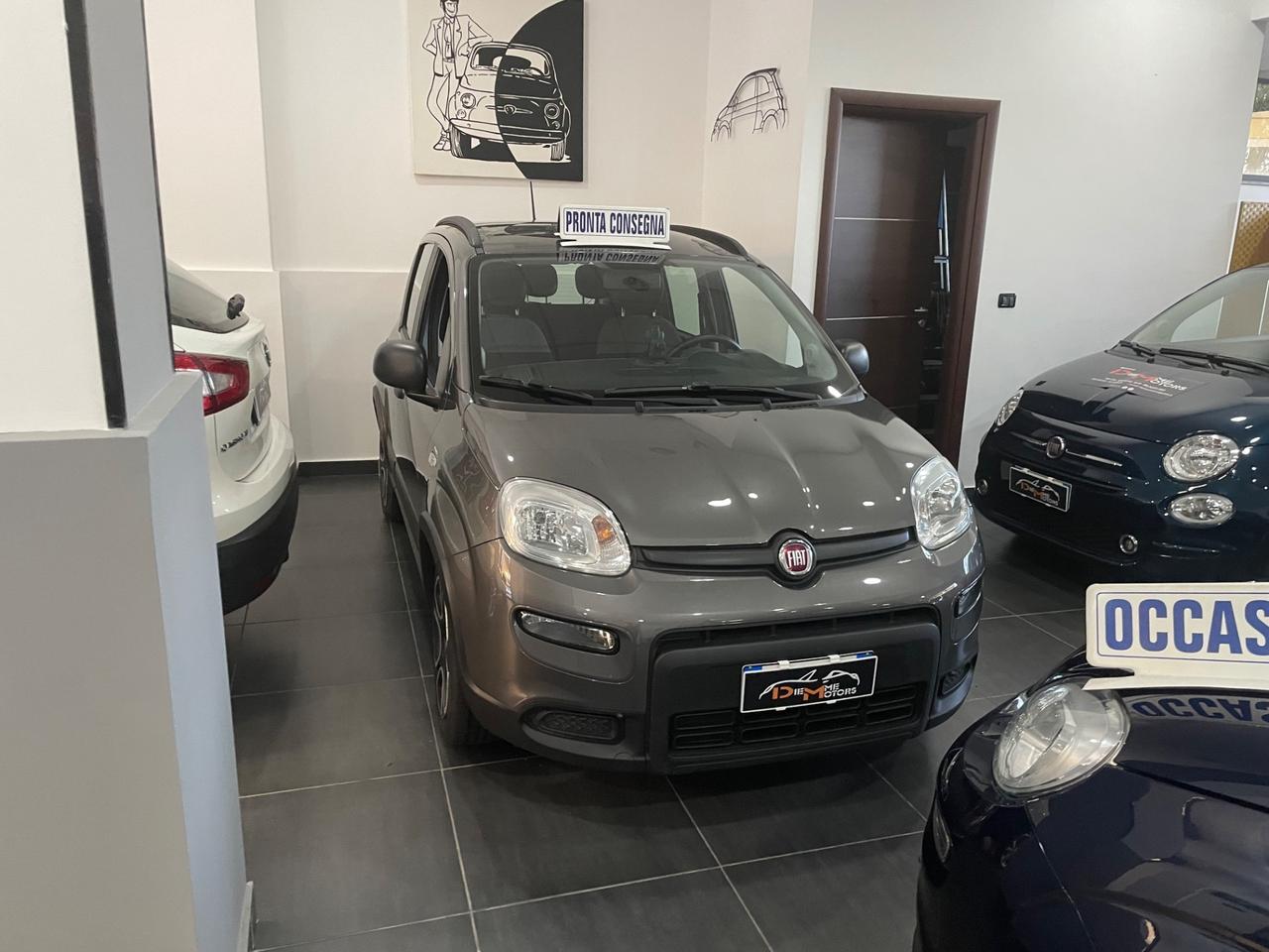 Fiat Panda 1.0 FireFly S&S Hybrid City Life