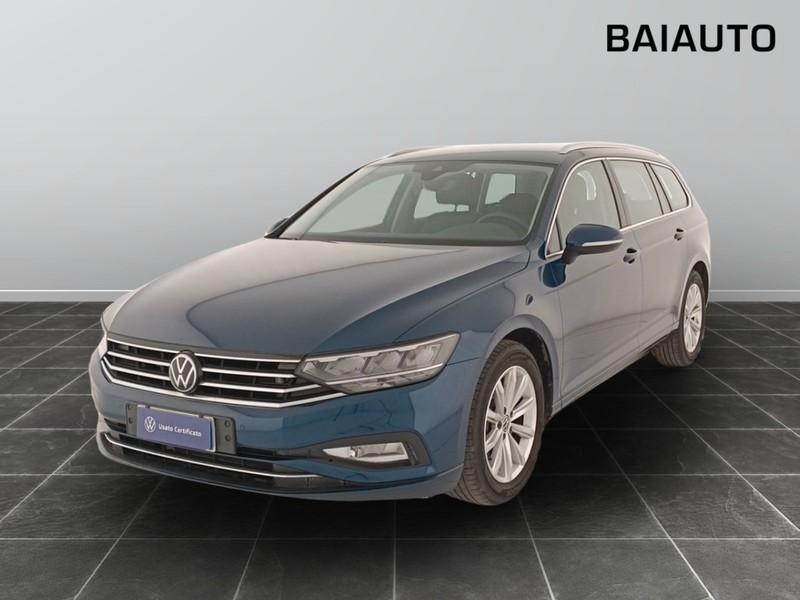 Volkswagen Passat variant 2.0 tdi scr evo 150cv business dsg