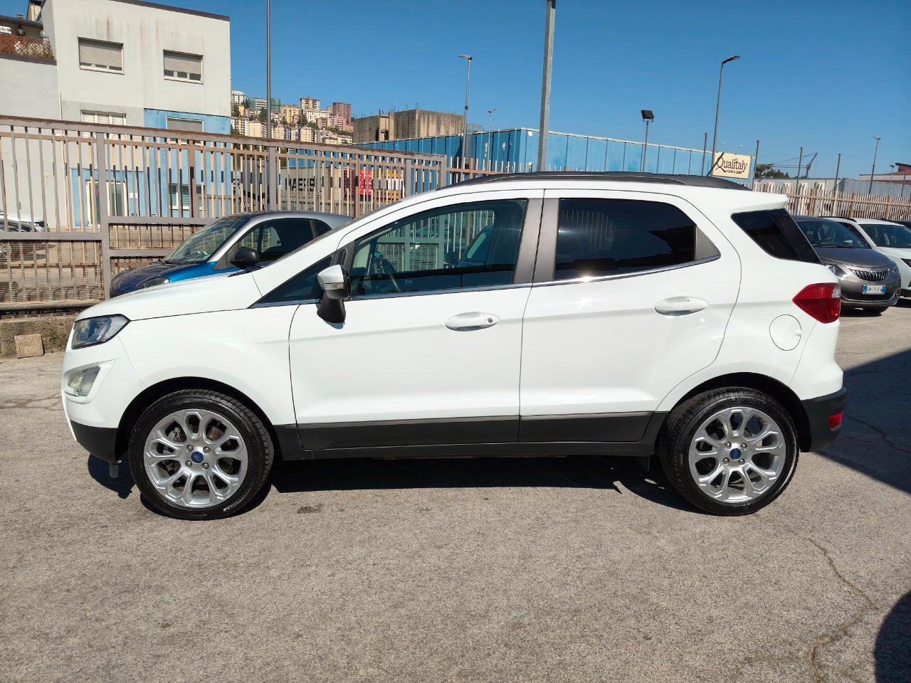Ford EcoSport 1.0 ecoboost Titanium s&s 125cv my20.25