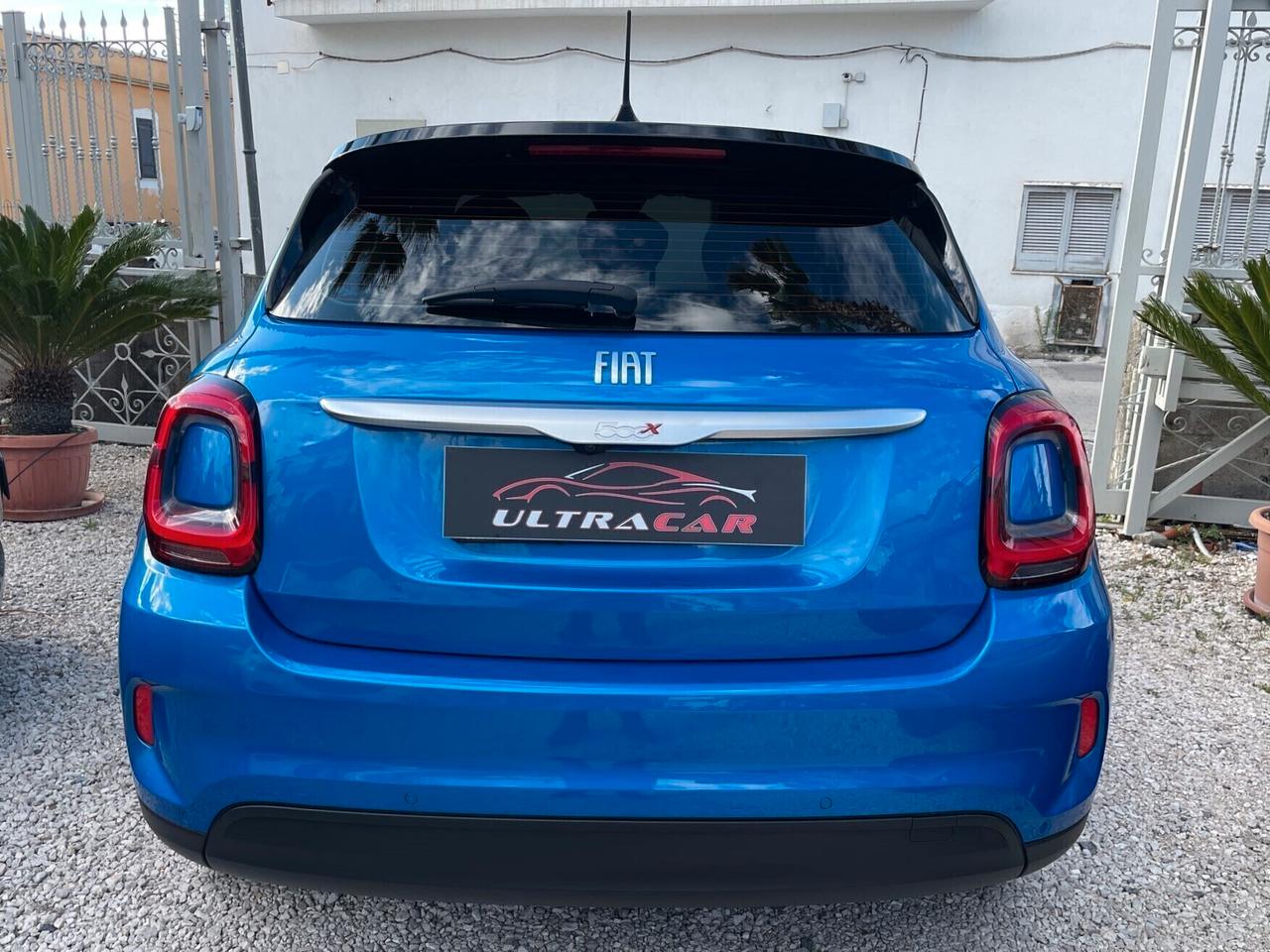 Fiat 500X 1.3 MultiJet 95 CV 11.000 km