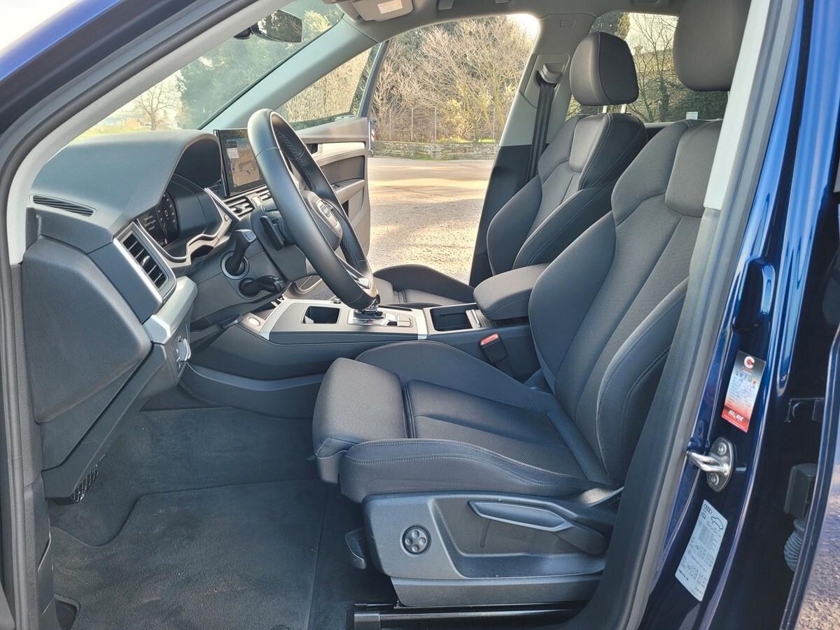 Audi Q5 SPB 40 TDI quattro S tronic S line
