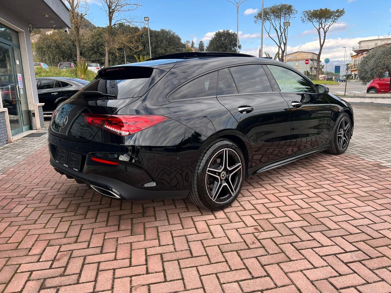 Mercedes-benz CLA 220 d Automatic Shooting Brake Premium