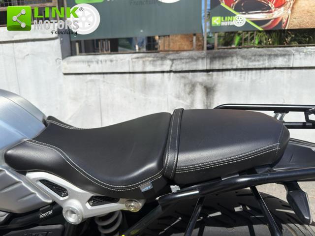 BMW R Nine T SERB. SPAZZOLATO