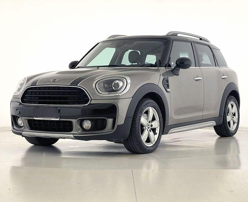 MINI Mini Countryman F60 Mini 2.0 Cooper D Business Countryman Automatica