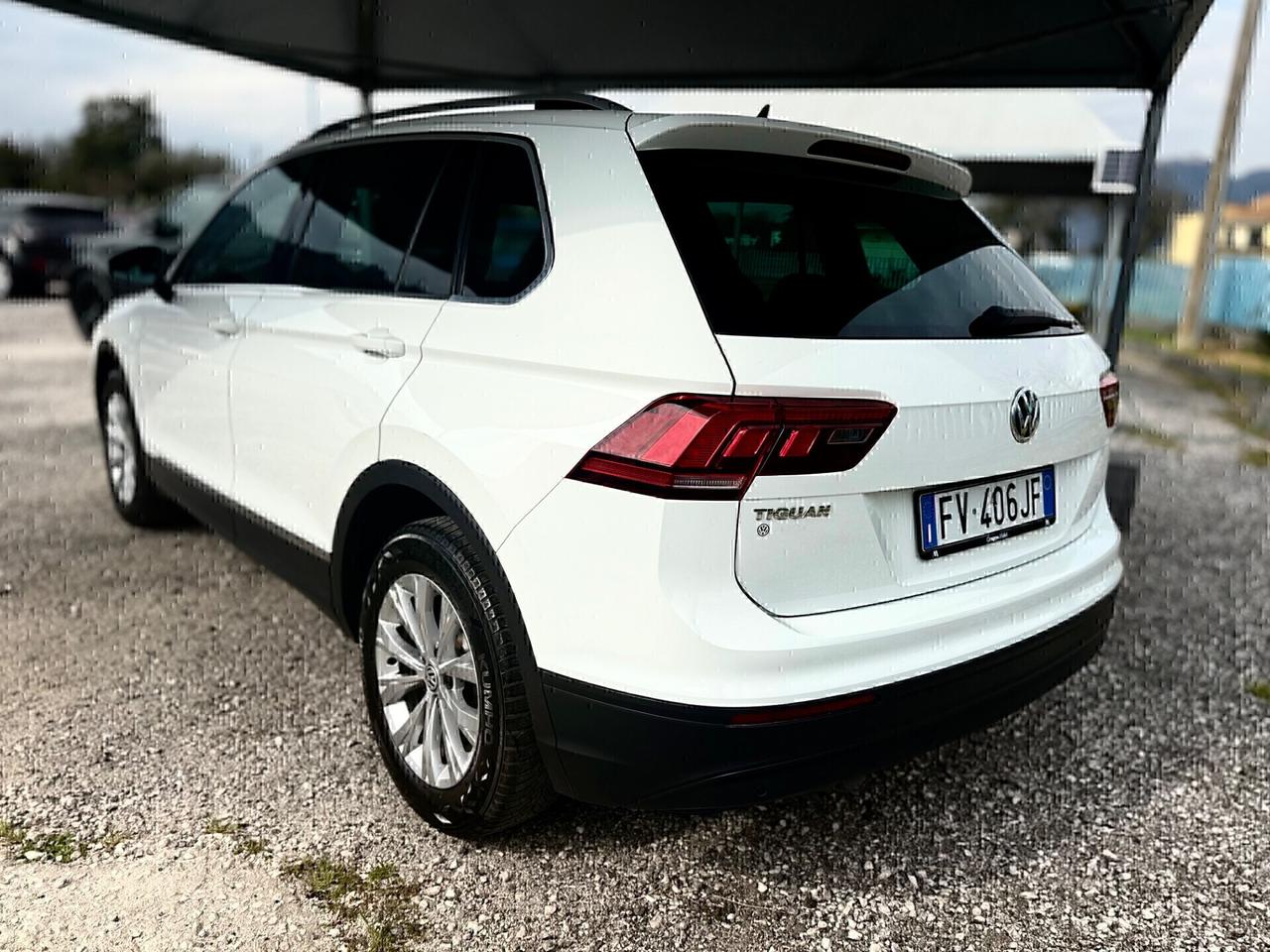 WV TIGUAN 2.0 TDI DSG* COCKPIT*NAVI*AUTOM