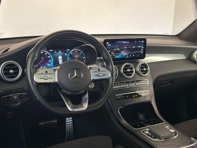 MERCEDES-BENZ GLC 300 d 4Matic Premium