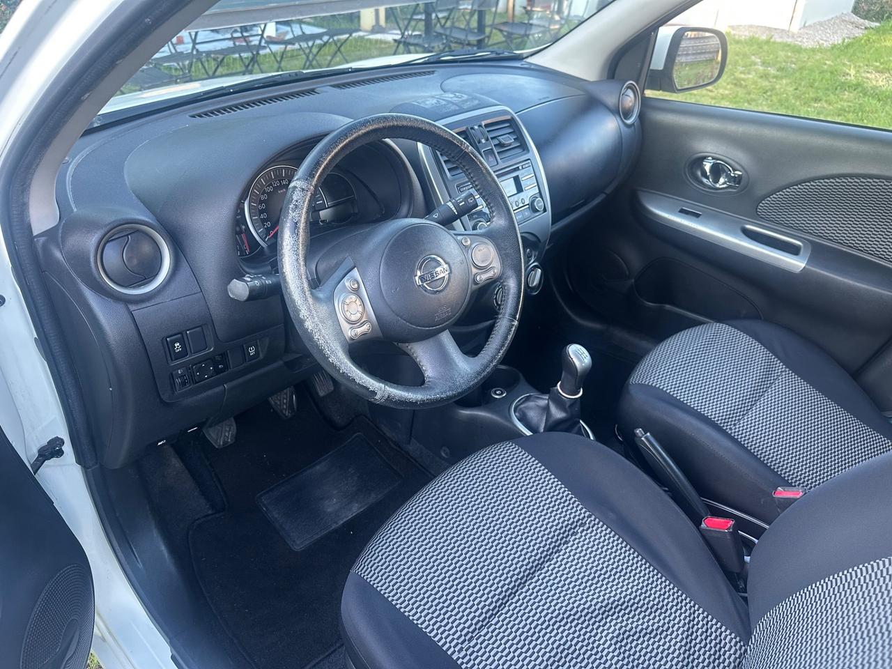 Nissan Micra 1.2 12V 5 porte GPL Eco Acenta