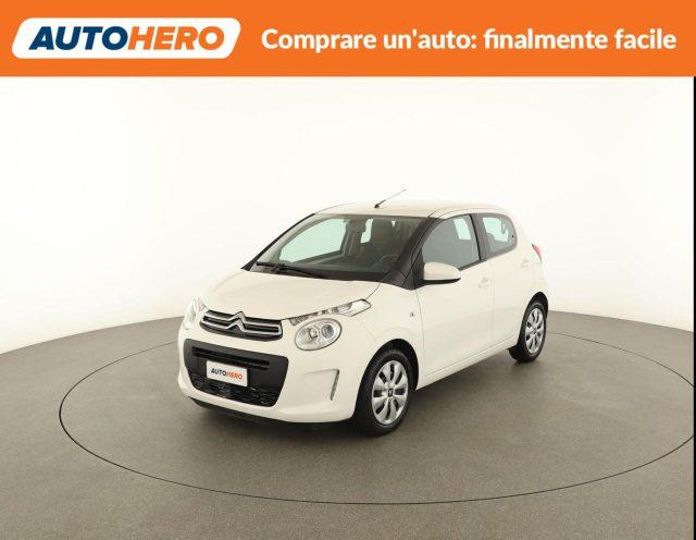 CITROEN C1 VTi 72 S&S 5 porte Feel
