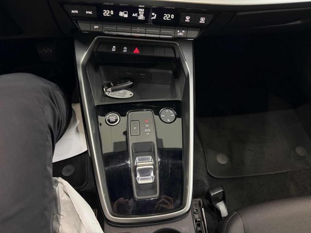 AUDI A3 SPB 35 TDI S tronic Business