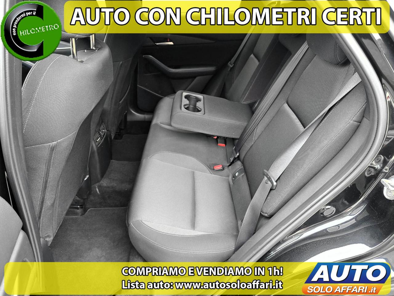 Mazda CX-30 1.8 EXCLUSIVE 2WD 116CV MT EU6D 83.000KM 2020