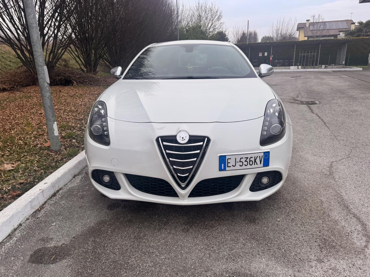 Alfa Romeo Giulietta 2.0 JTDm-2 140 CV Exclusive