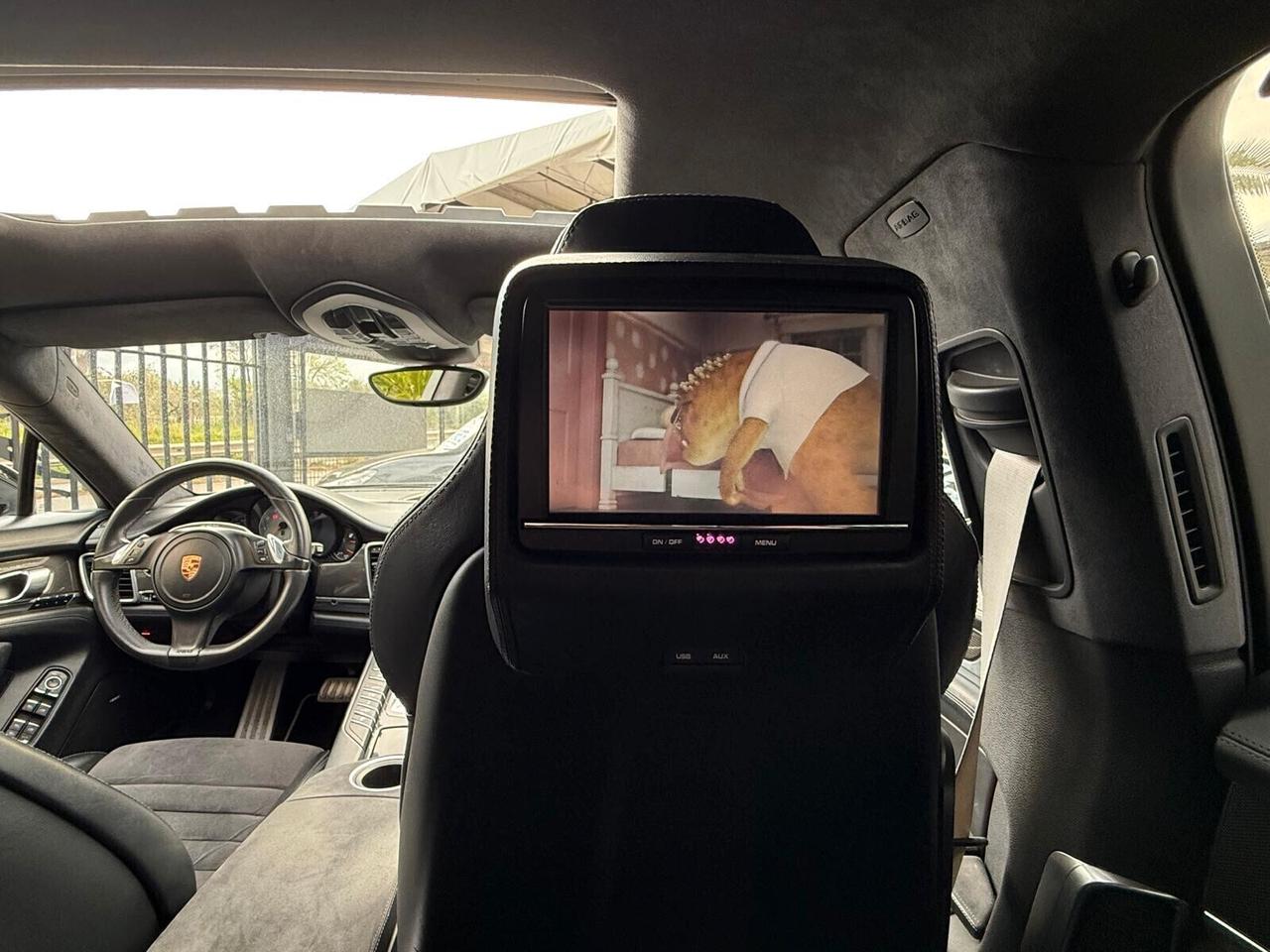 Porsche Panamera 4.8 GTS Soft close Tetto panorama