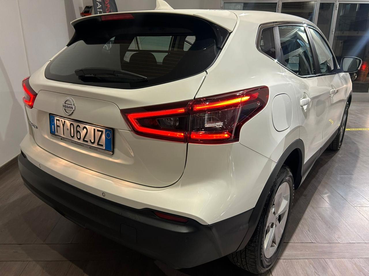 Nissan Qashqai 1.5 dCi 115 CV AUTOCARRO N1