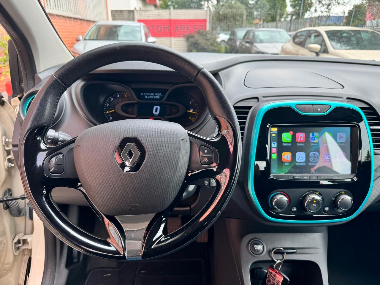 Renault Captur 1.5 dCi 90CV Live