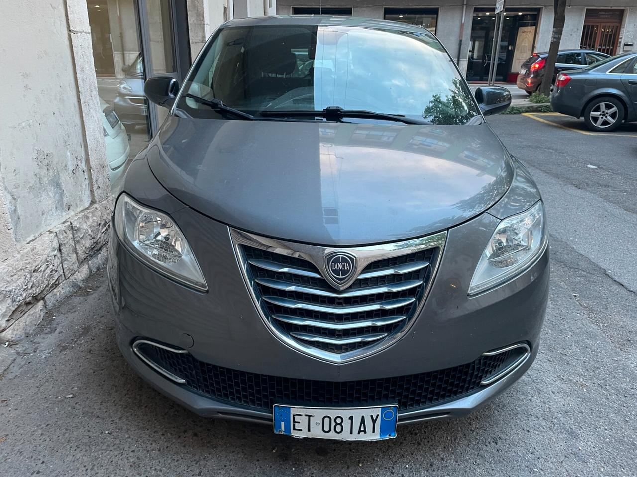 Lancia Ypsilon 1.3 MJT 75 CV Passion AUTOMATICO