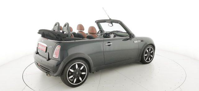 MINI Cabrio Mini 1.6 16V Cooper Sidewalk Cabrio