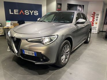 Alfa Romeo Stelvio 2.2 Turbodiesel 180 CV AT8 Q4 Executive Rif. Antonio