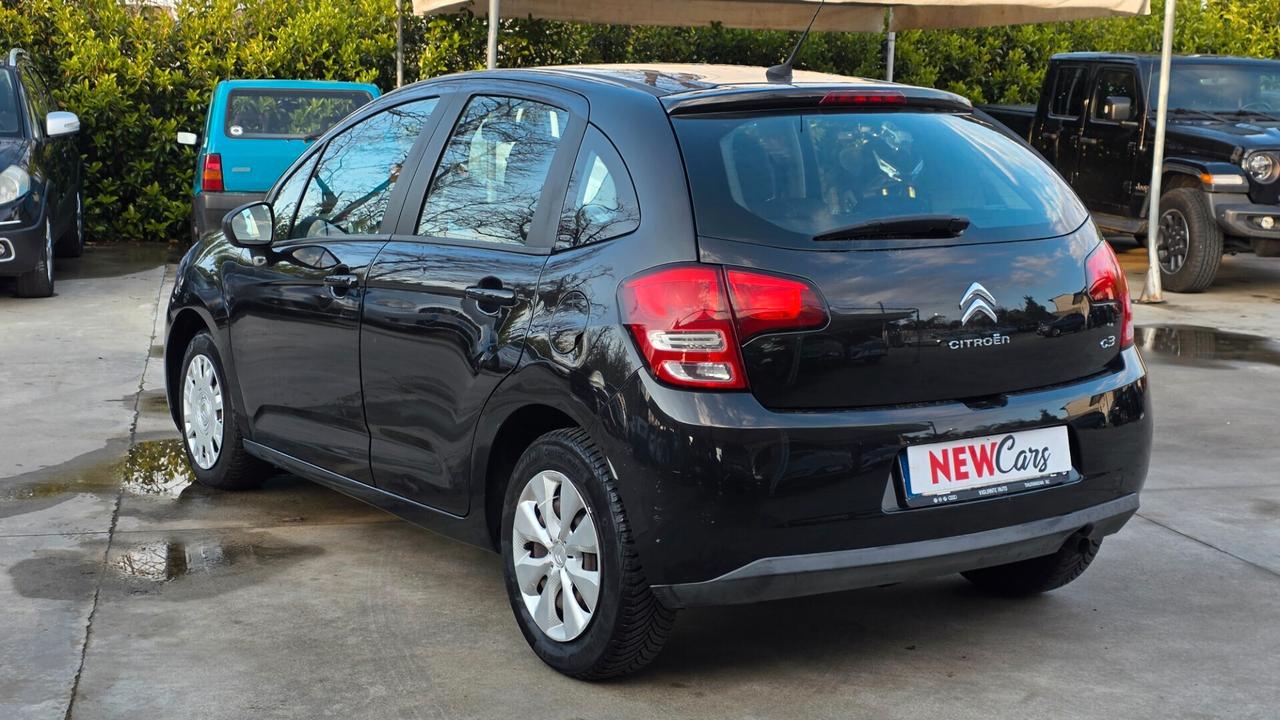 Citroen C3 1.4 HDi 70 Exclusive Style